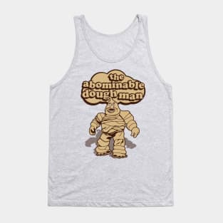 The Abominable Dough Man Tank Top